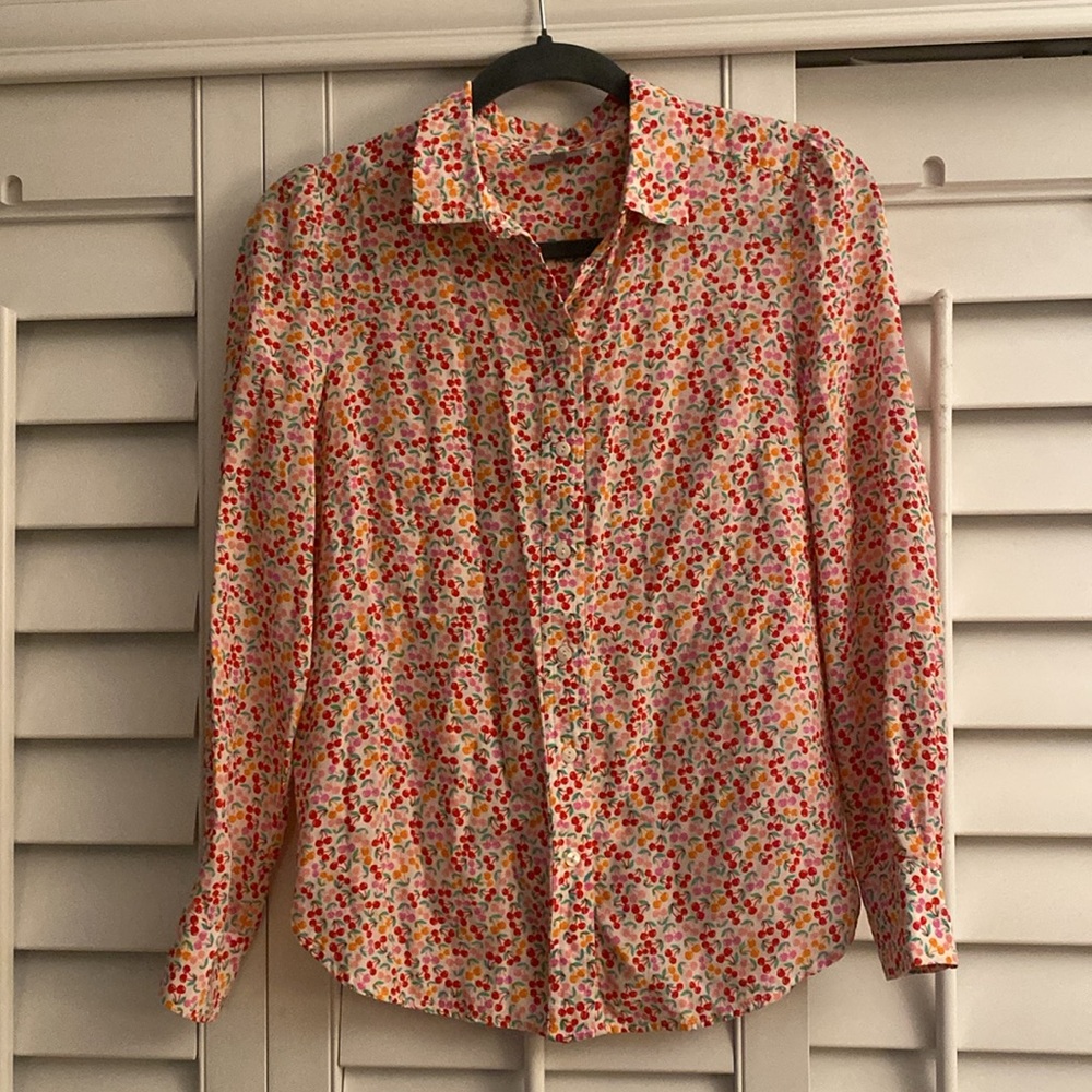 Oliver Bonas shirt